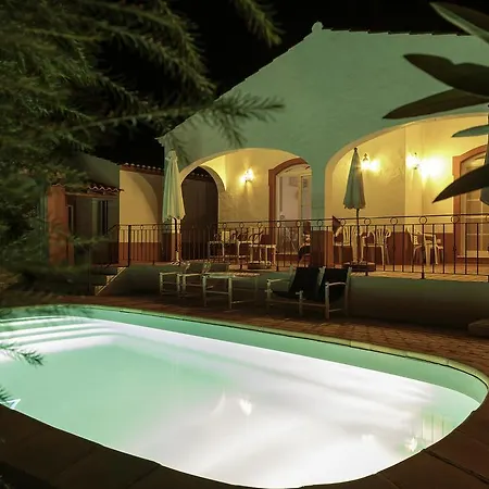 Holiday home Quinta Moirata Silves